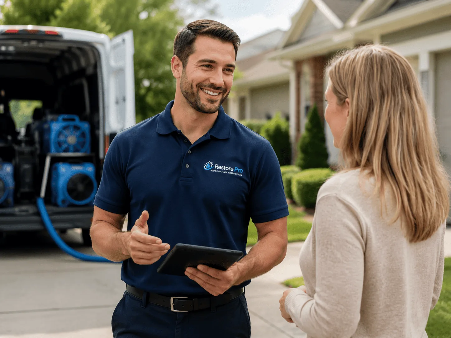 Water Damage Restoration Weston, OR FAQs
